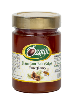 Süzme Çam Balı -450 Gr