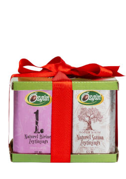 4 lü Zeytinyağı Seti -175 ml Tnk