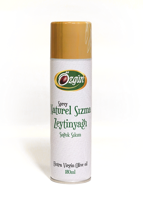 Sprey Sızma Zeytinyağı-180 ml