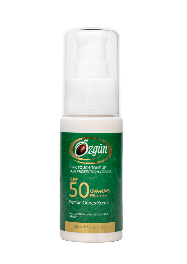 Güneş Kremi  (50 Faktör)-50 ml