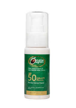 Güneş Kremi  (50 Faktör)-50 ml