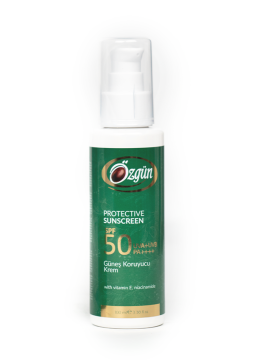Güneş Kremi  (50 Faktör) -100 ml