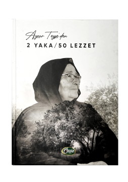 Aynur Teyze'den 2 Yaka 50 Lezzet Yemek Kitabı