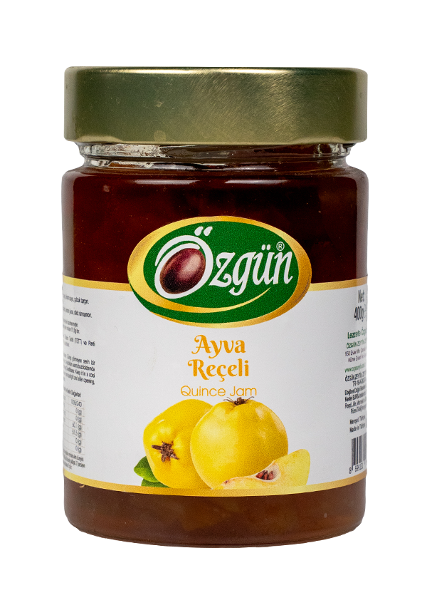 Ayva Reçeli - 400 Gr