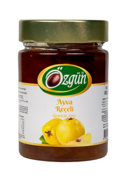 Ayva Reçeli - 400 Gr