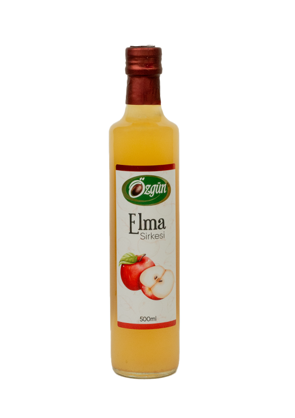 Elma Sirkesi - 500 Ml