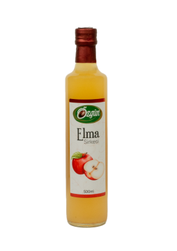 Elma Sirkesi - 500 Ml