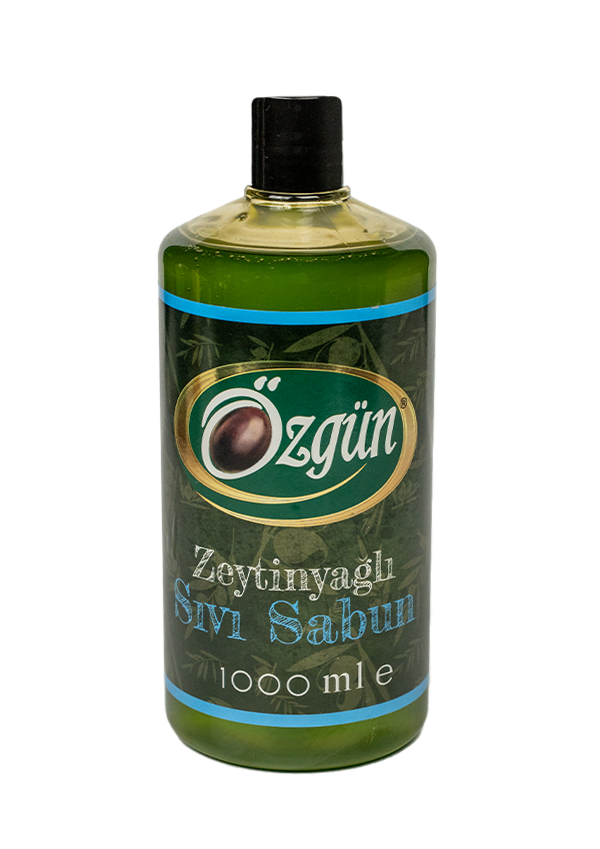 Zeytinyağlı Sıvı El Sabunu - 1000 Ml