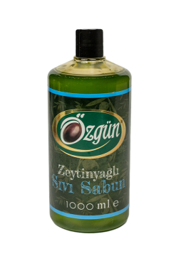 Zeytinyağlı Sıvı El Sabunu - 1000 Ml