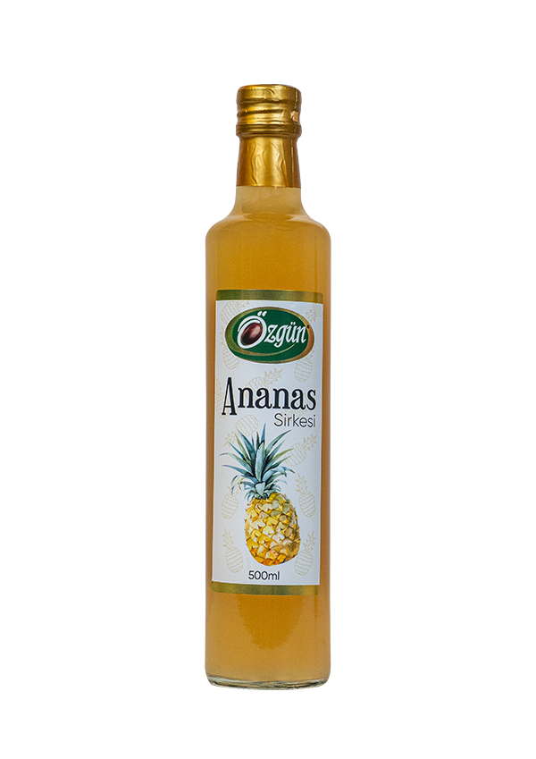 Ananas Sirkesi - 500 ml