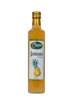 Ananas Sirkesi - 500 ml