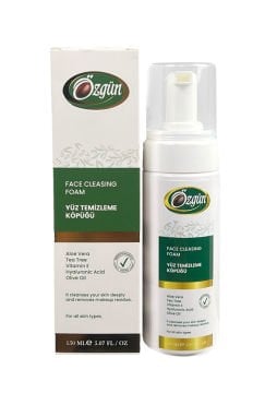 Yüz Temizleme Köpüğü - 150 ml