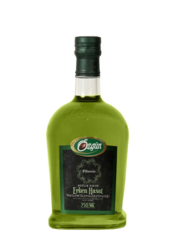 Erken Hasat Sızma Zeytinyağı - 750 ml Kare Şişe