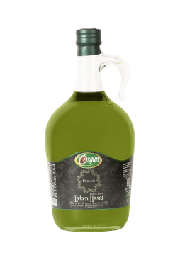 Erken Hasat Zeytinyağı - 1,5 L Gallone Şişe