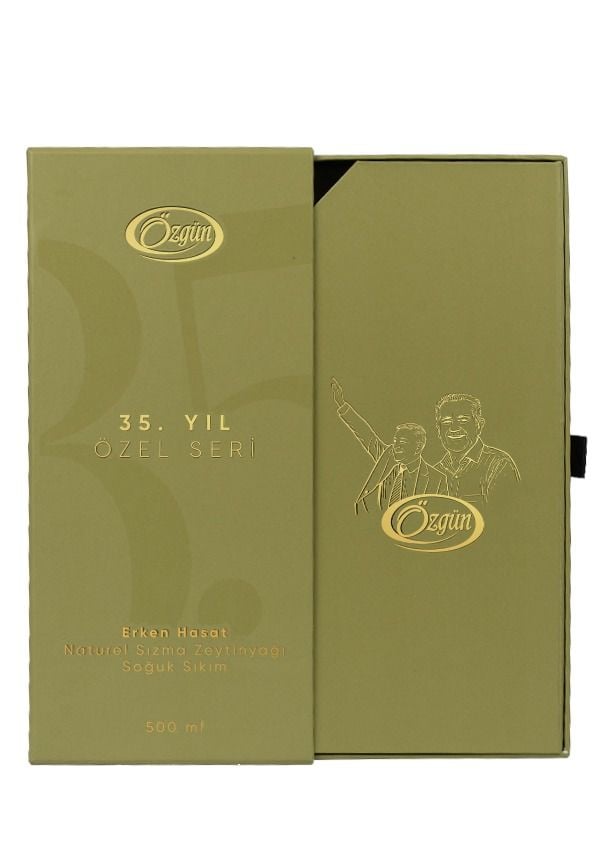 35. Yıl Özel Seri