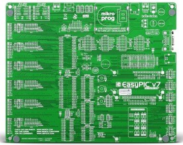 EasyPIC v7 for dsPIC30