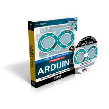 PROJELER İLE ARDUINO Kitabı