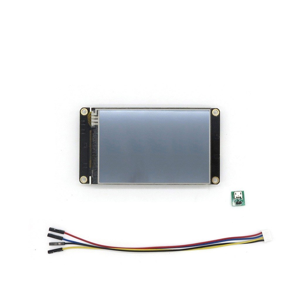 3.5 Nextion Enhanced HMI TFT LCD NX4832K035