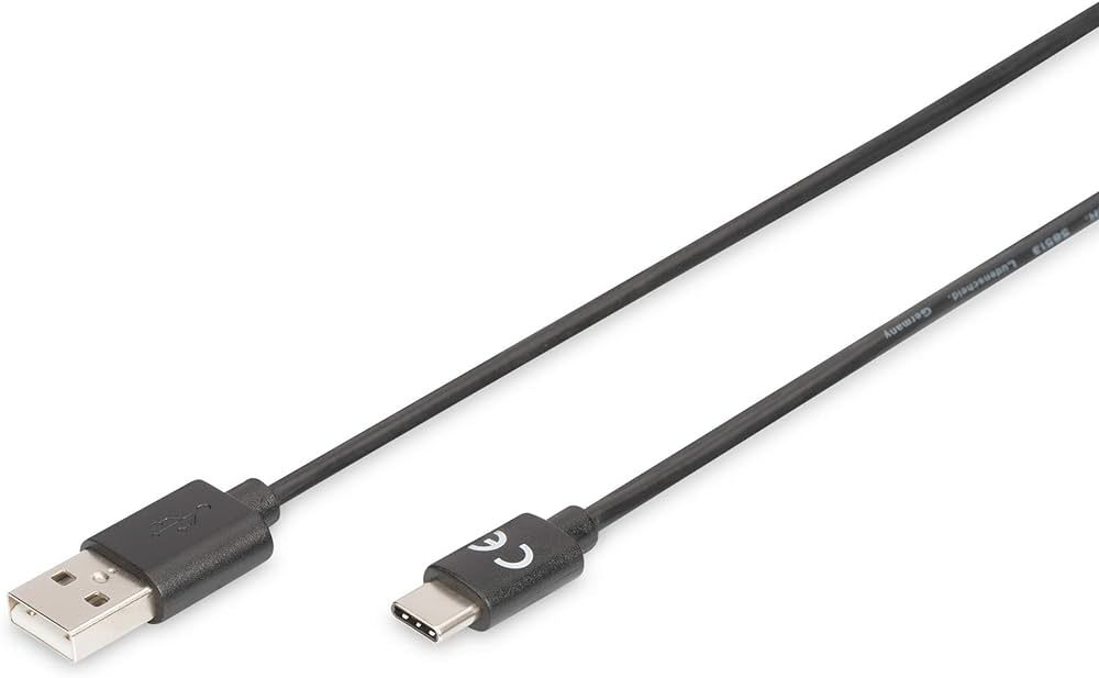 Digitus AK-300136-018-S USB Type-C Kablo