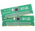 BIGPIC6 80-pin TQFP MCU Card with PIC18F8520 Microcontroller