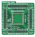 AVR MCU CARD2 - AVRMCUcard2 empty PCB