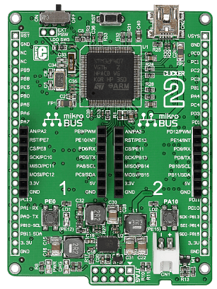 Clicker 2 for STM32