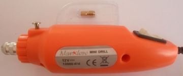 HOBBY DRILL (mini drill) MATKAP 12V