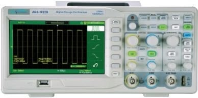 ADS-1022B 25MHZ 2 Kanal 500MS Osiloskop