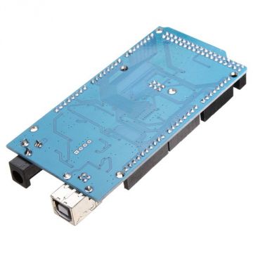 Arduino Mega 2560 Klon (Usb Chip CH340) + Kablo