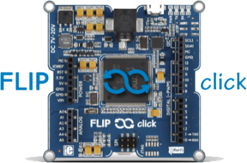 FLIP & CLICK  Board AT91SAM3X8E