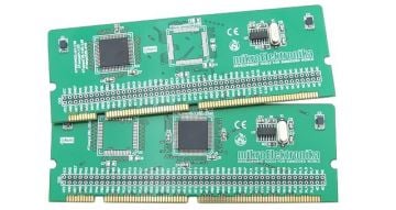 BIGAVR6 MCU Card with ATMEGA128