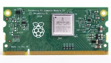 Raspberry Pi Compute Modülü 3+ 16gb (CM3)