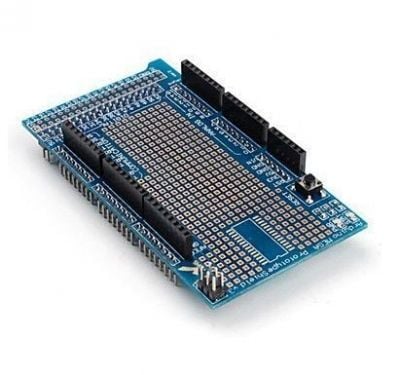 ARDUINO MEGA 2560 R3 PROTO SHIELD