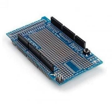 ARDUINO MEGA 2560 R3 PROTO SHIELD