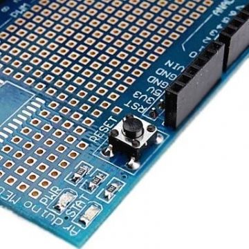 ARDUINO MEGA 2560 R3 PROTO SHIELD