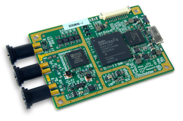 USRP B205mini-i: 1x1 USB Software-Defined Radio Platform
