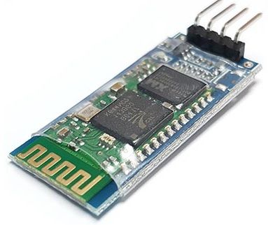 HC06 BLUETOOTH-SERIAL MODÜL KARTI