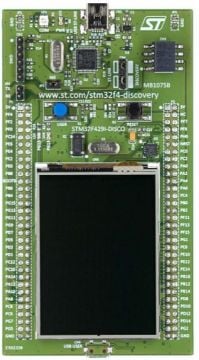 STM32F429I-DISC1 STM Geliştirme Kartı