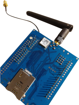 Arduino GSM-GPS Shield