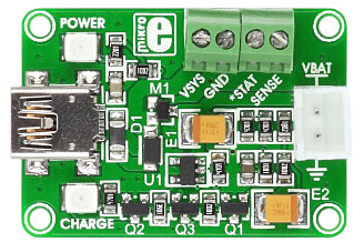 VOLT - SMART USB Li-Po BATTERY CHARGER