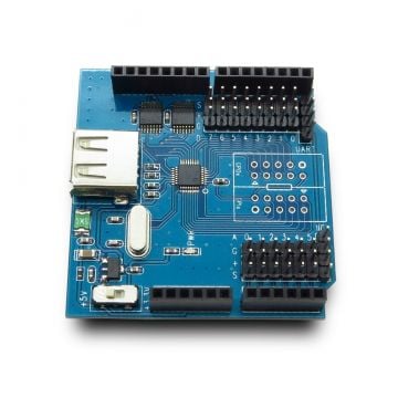 ARDUINO USB HOST SHIELD