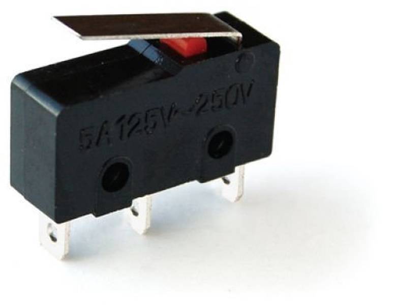 IC-166 Micro Switch İğne (PCB) Bacak Paletli