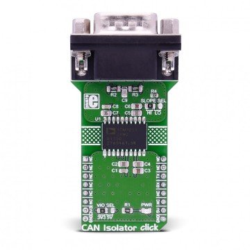 CAN Isolator Click