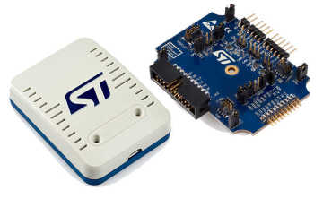 STLink-V3SET Debugger Programlayıcı