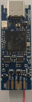 ST-LINK V3 MiniE Compact STM32 - Debugger, Programmer