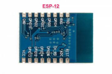 ESP8266 Tabanlı WiFi Modül FCC/CE