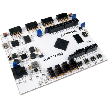 Arty S7-50 FPGA Geliştirme Kartı