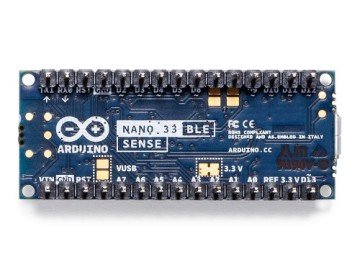Arduino Nano 33 Sense ABX00035