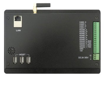 Endüstriyel Panel PC PPC-A9-70-C