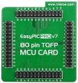 PIC18F87J50 MCU MODUL